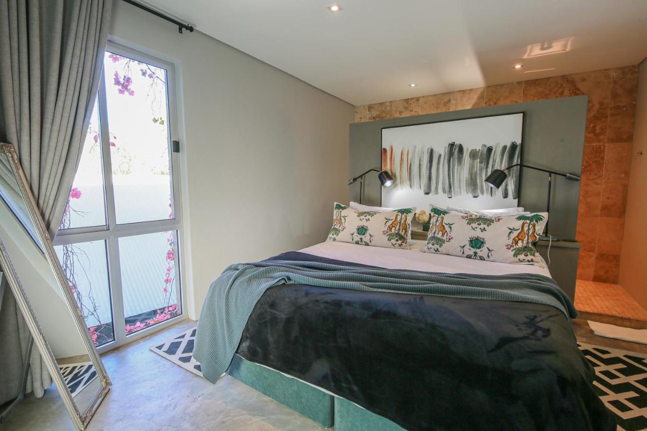 Suite 9 The Village Windhoek Exterior foto
