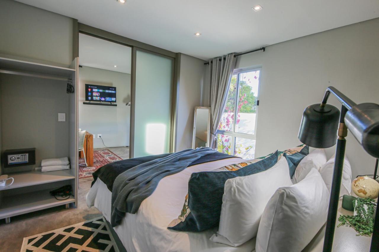 Suite 9 The Village Windhoek Exterior foto