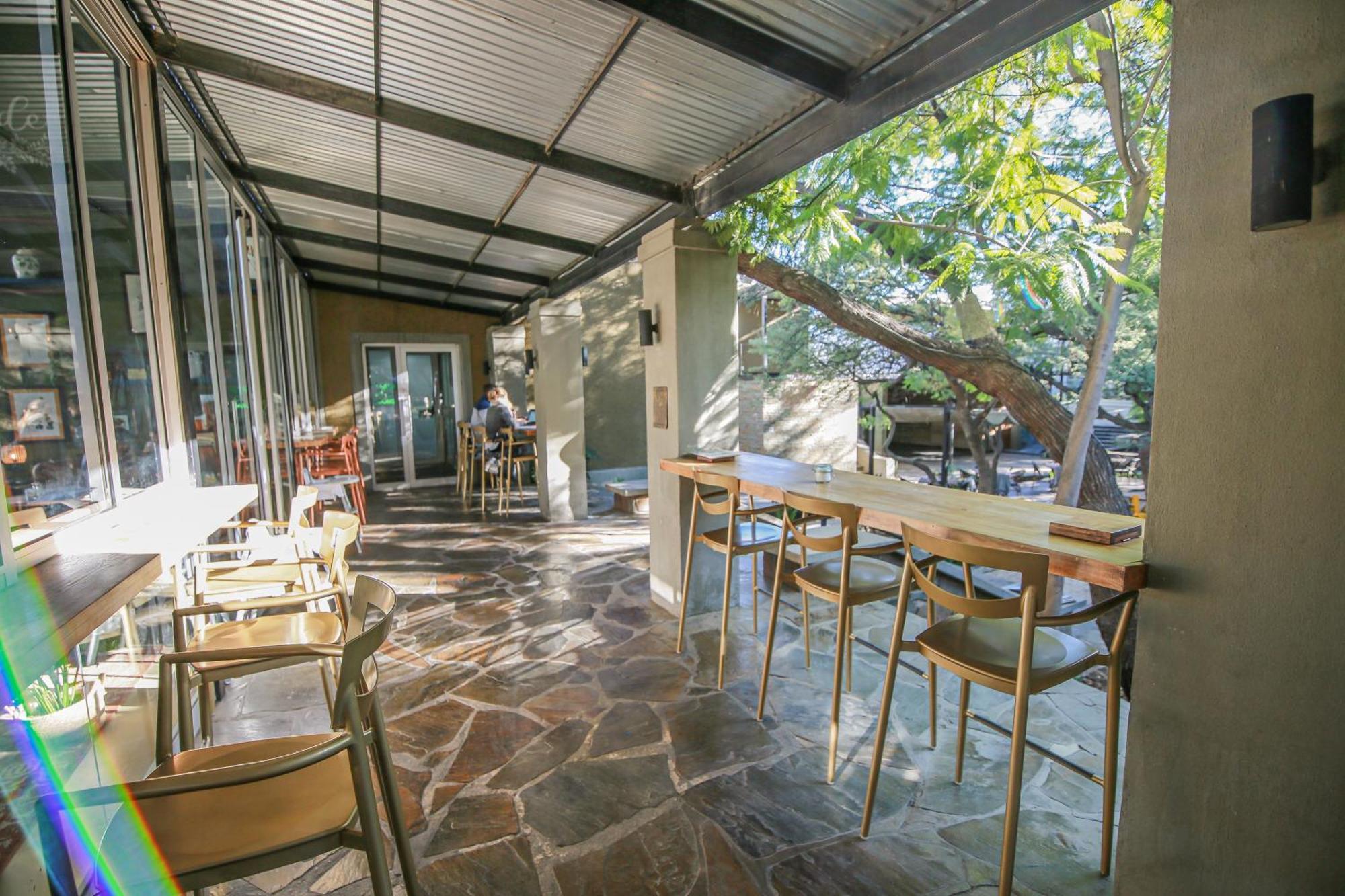 Suite 9 The Village Windhoek Exterior foto