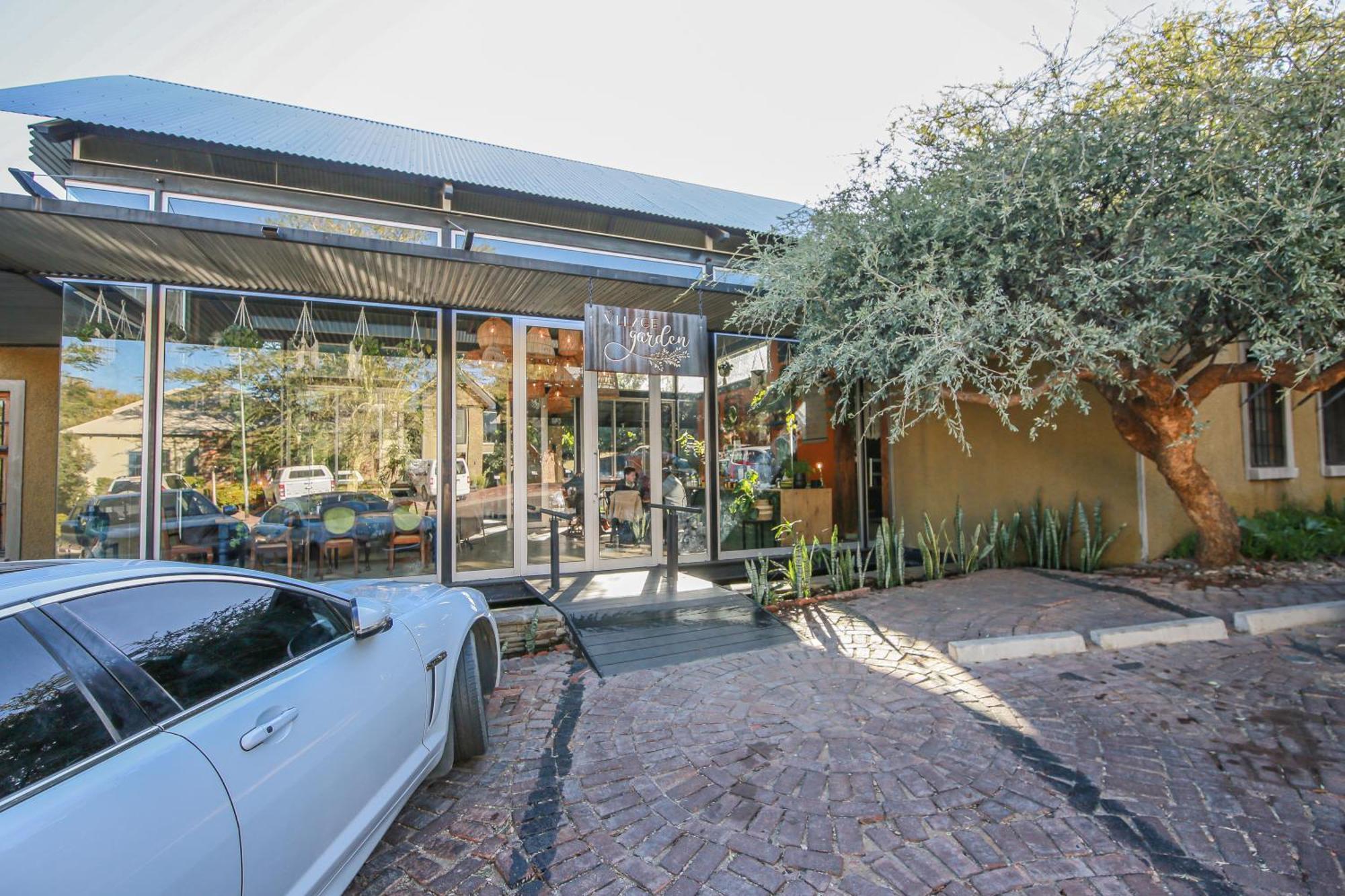 Suite 9 The Village Windhoek Exterior foto
