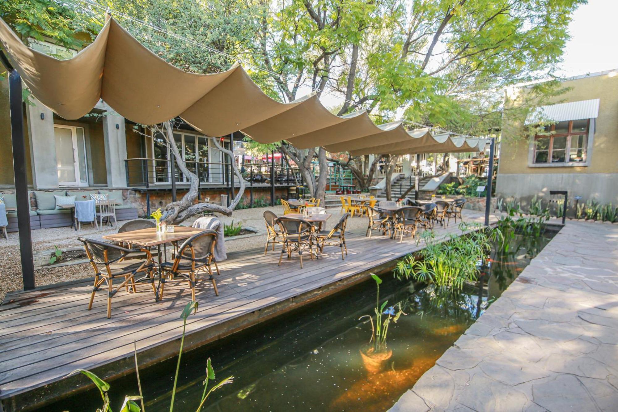 Suite 9 The Village Windhoek Exterior foto