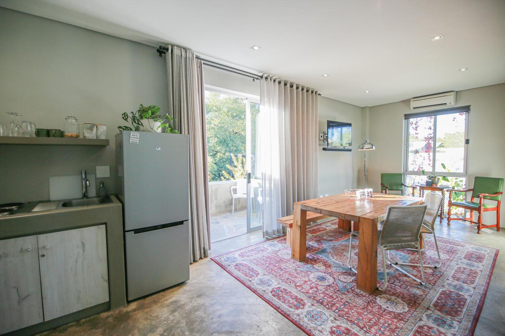Suite 9 The Village Windhoek Exterior foto